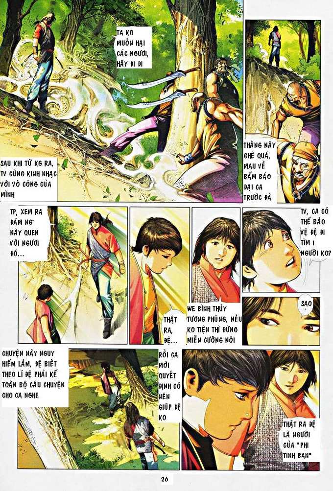 Chương 442 - Trang 27