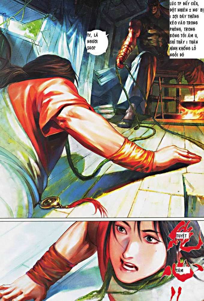 Chương 442 - Trang 32