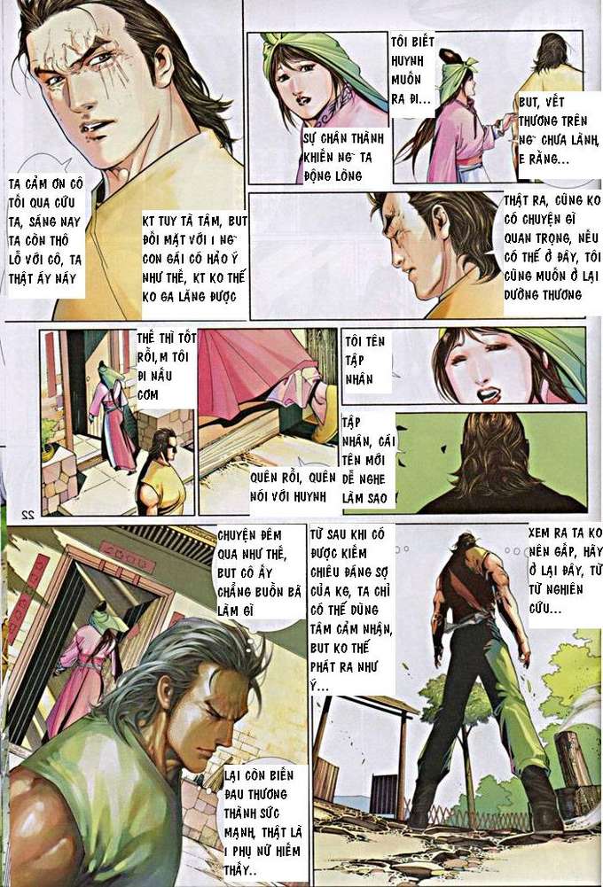 Chương 445 - Trang 22
