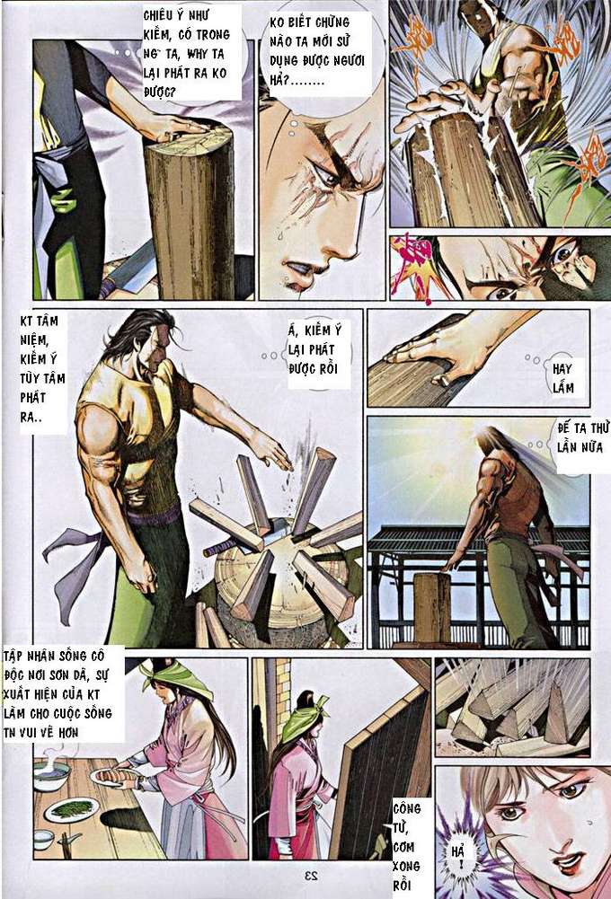 Chương 445 - Trang 23