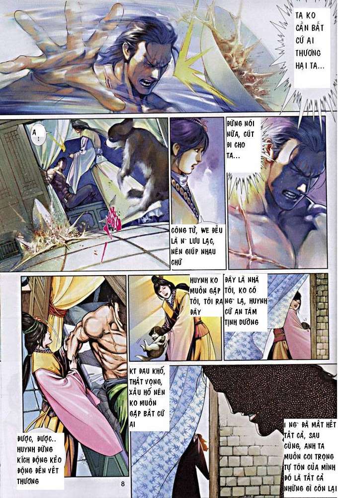 Chương 445 - Trang 8