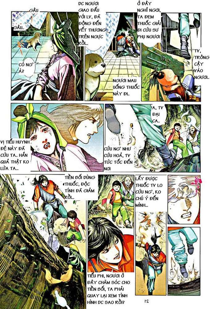 Chương 446 - Trang 22