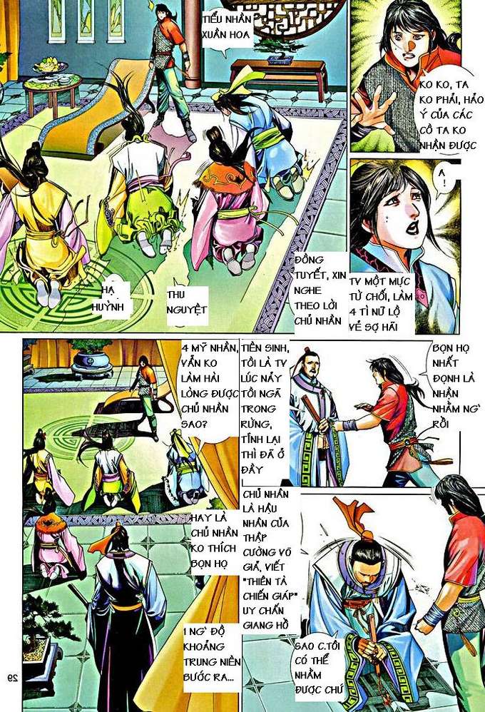Chương 446 - Trang 30