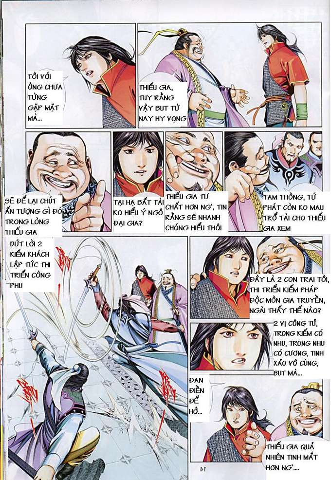 Chương 447 - Trang 14