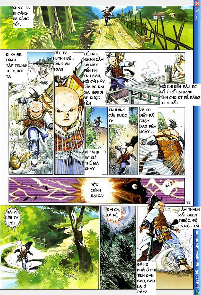 Chương 449 - Trang 23