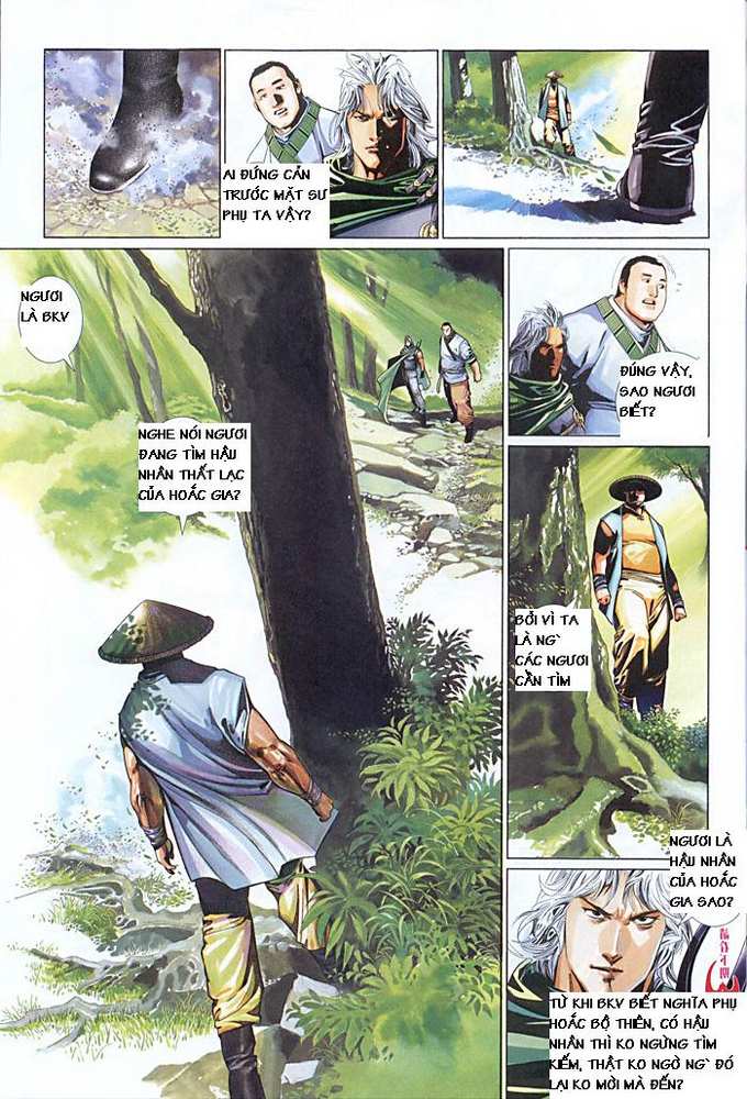 Chương 455 - Trang 33