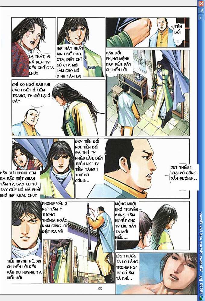 Chương 459 - Trang 21