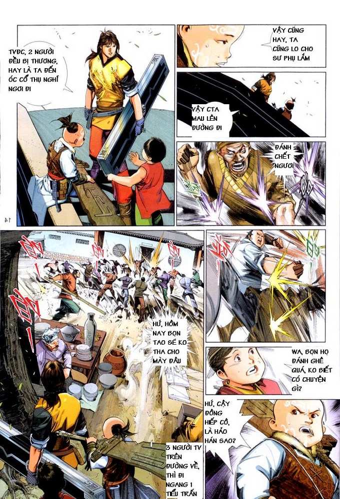 Chương 462 - Trang 15