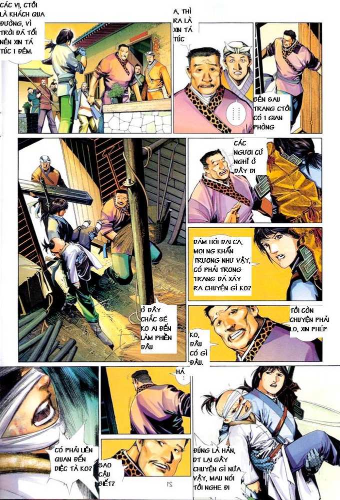 Chương 463 - Trang 22