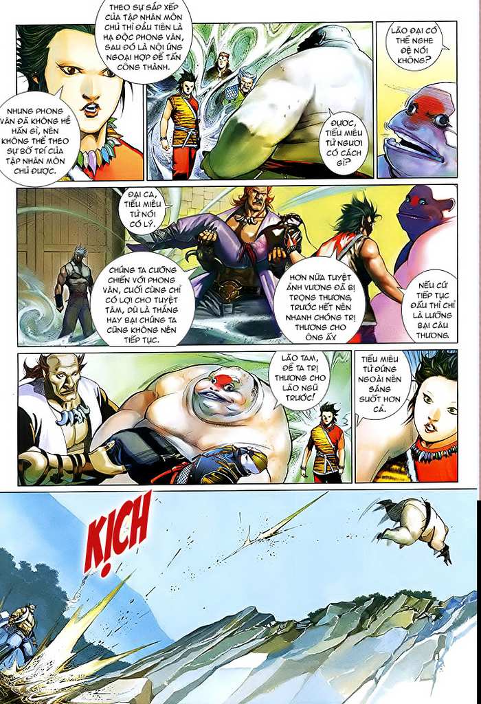 Chương 483 - Trang 20