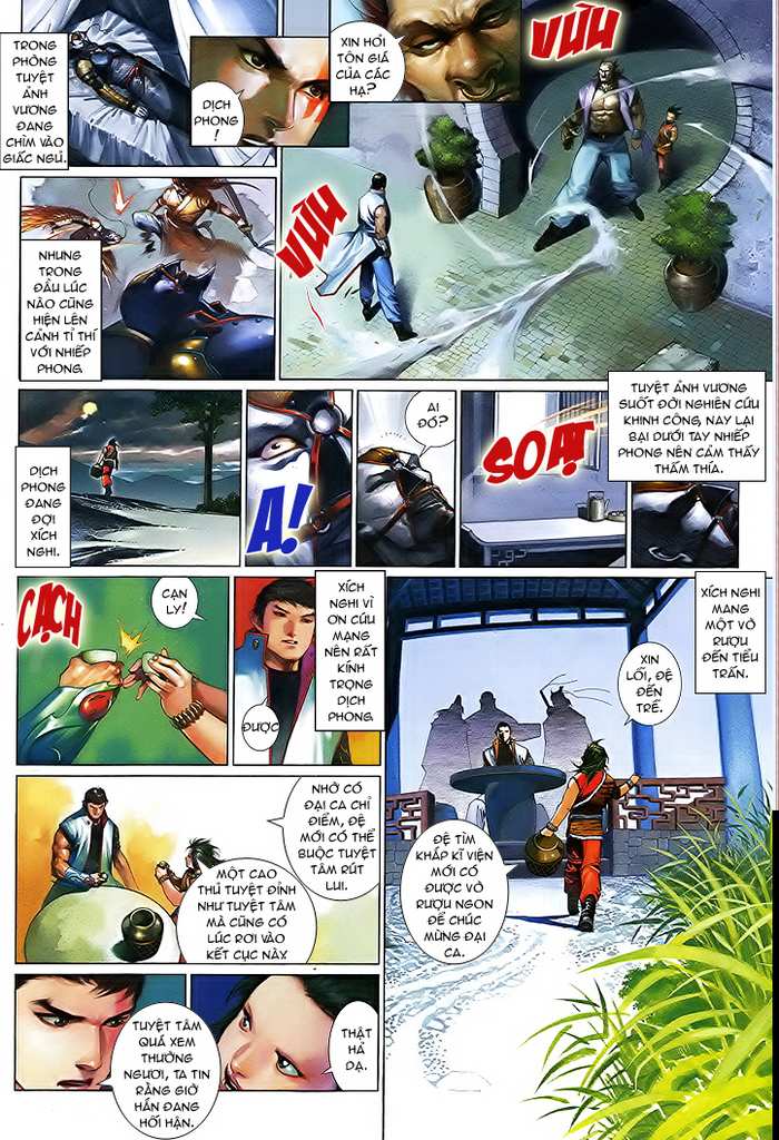 Chương 483 - Trang 23