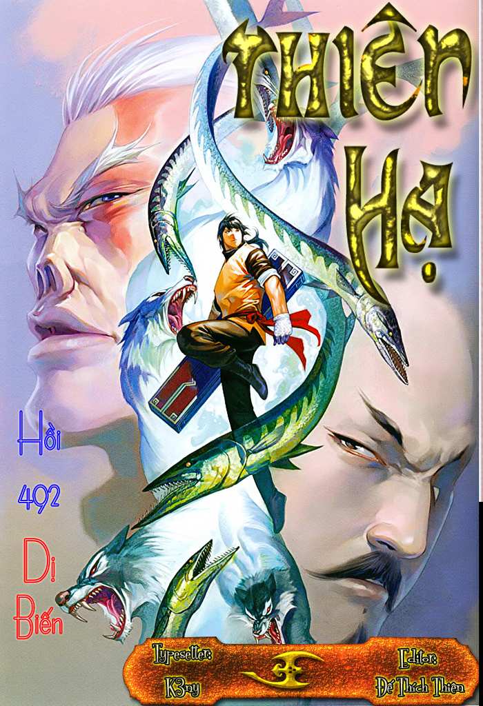 Chương 492 - Trang 2