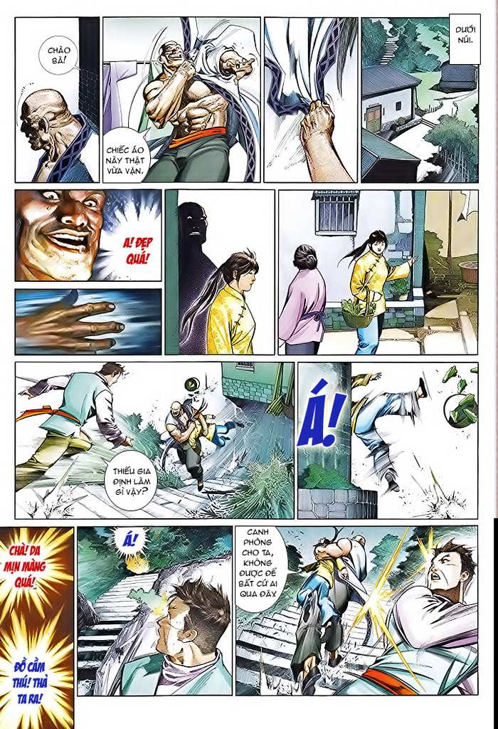 Chương 492 - Trang 29