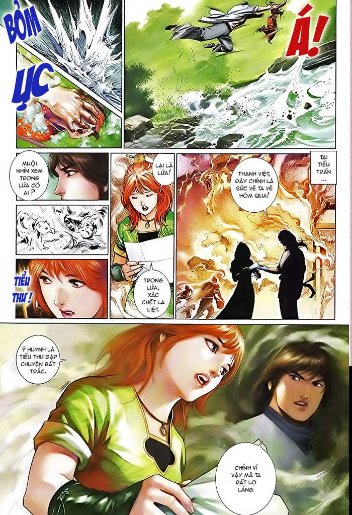Chương 492 - Trang 32