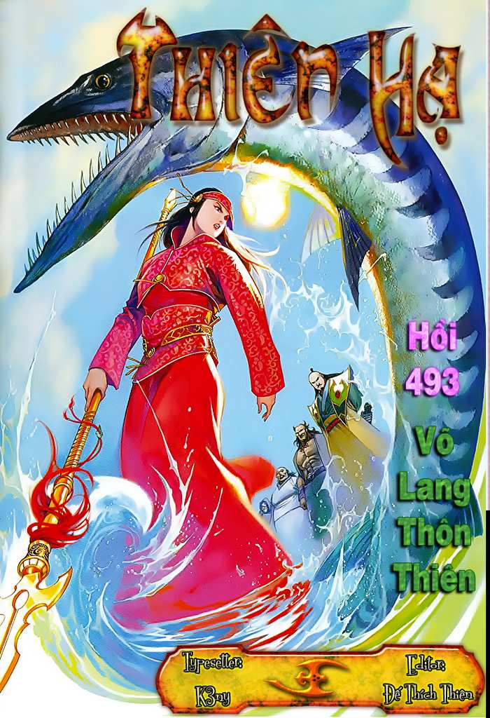 Chương 493 - Trang 2
