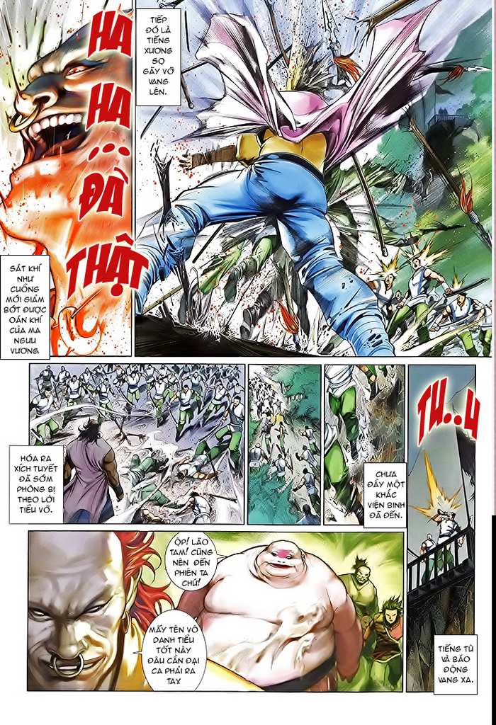 Chương 493 - Trang 28