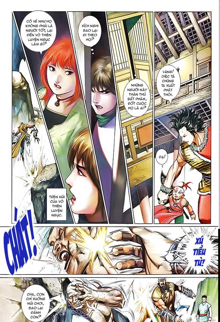 Chương 493 - Trang 8