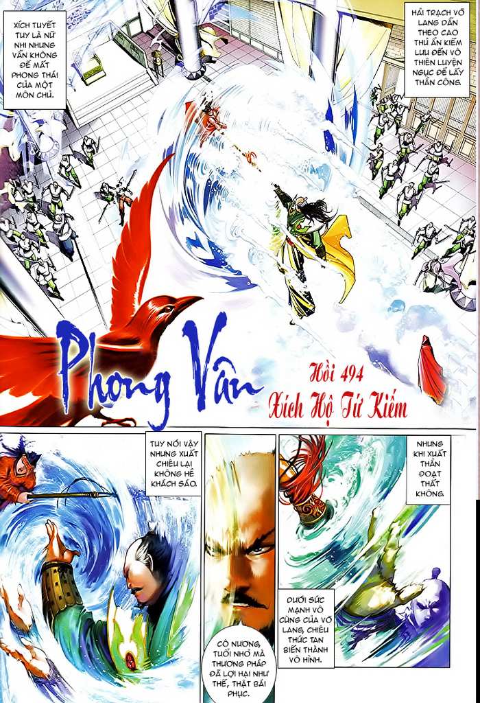Chương 494 - Trang 3