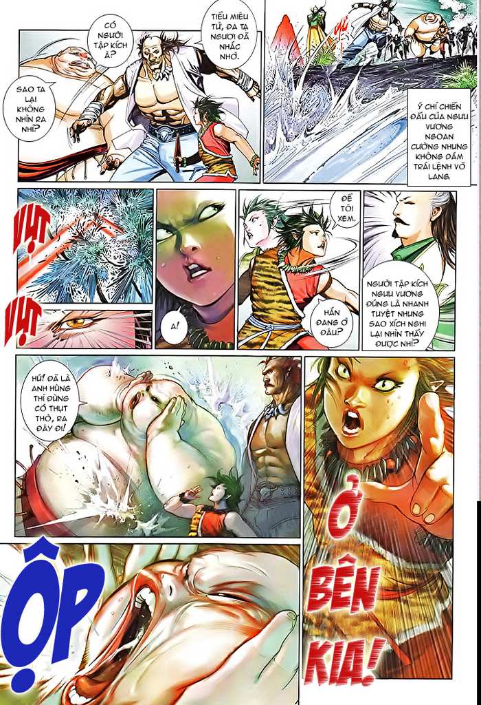 Chương 494 - Trang 31