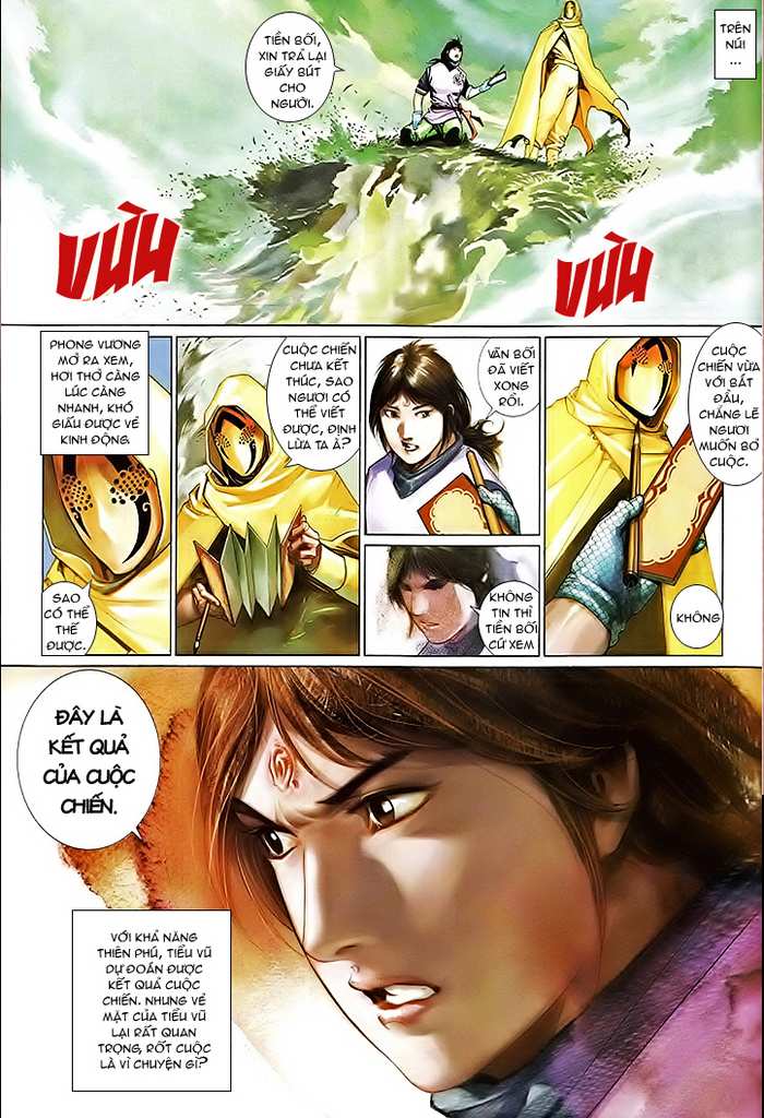 Chương 496 - Trang 32