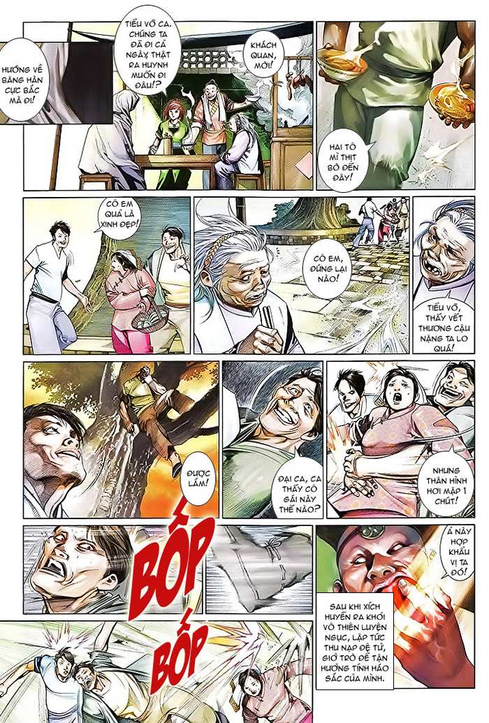 Chương 500 - Trang 36