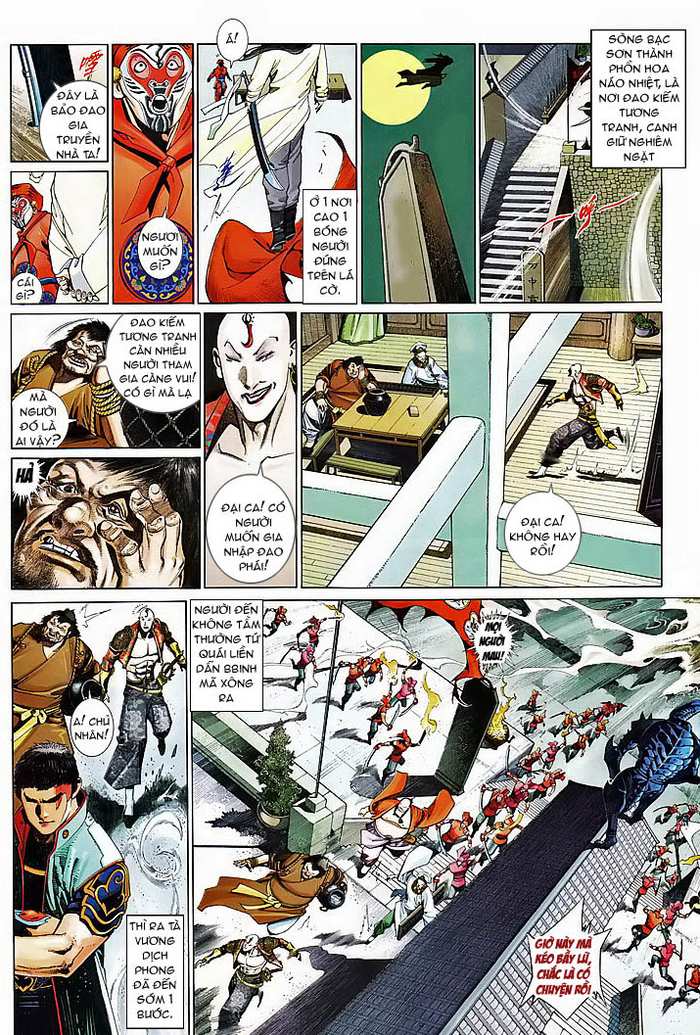 Chương 501 - Trang 32