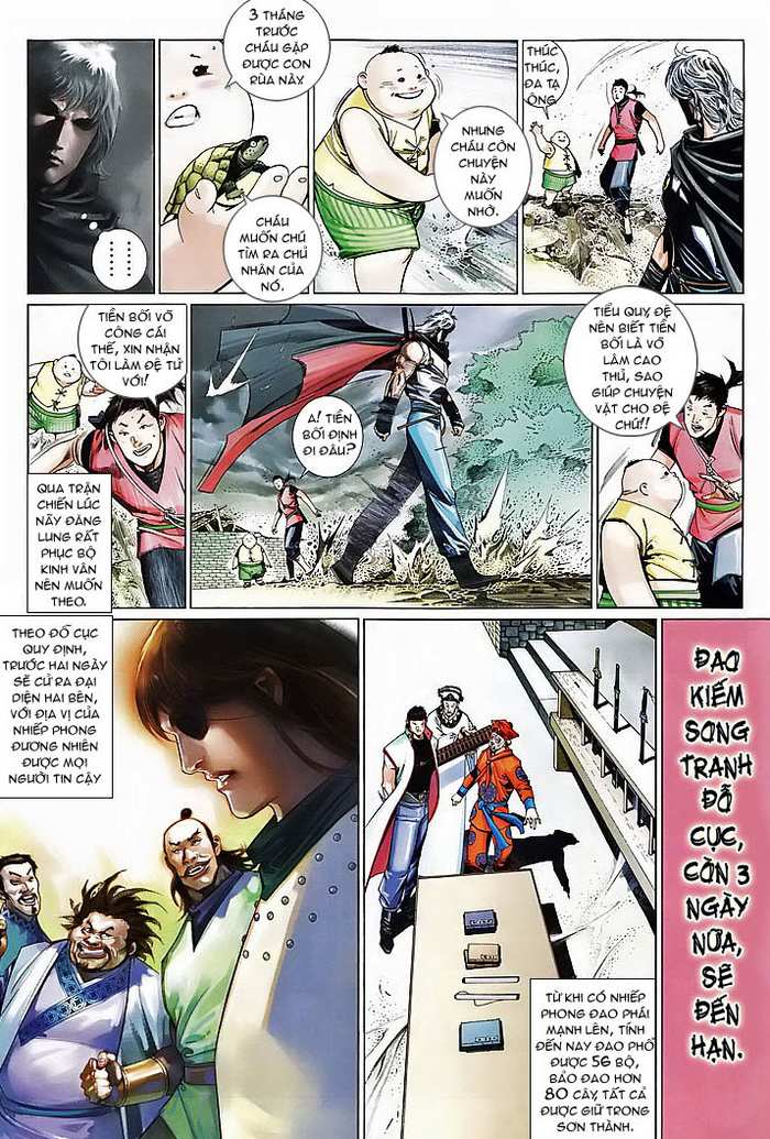 Chương 502 - Trang 26