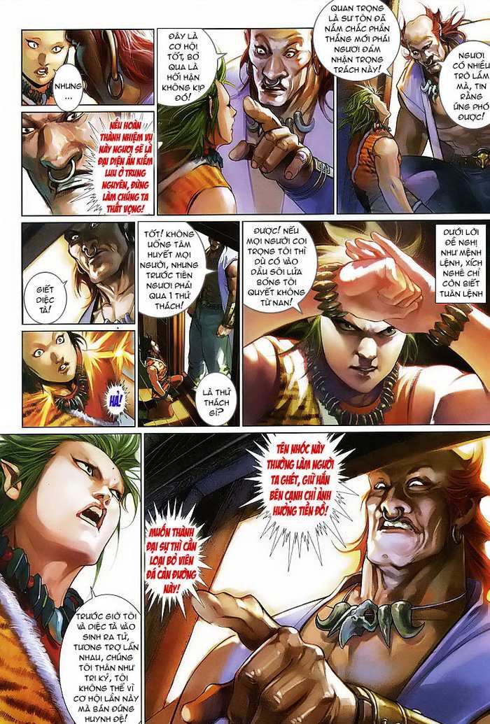 Chương 503 - Trang 26