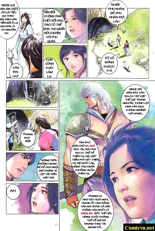 Chương 520 - Trang 18