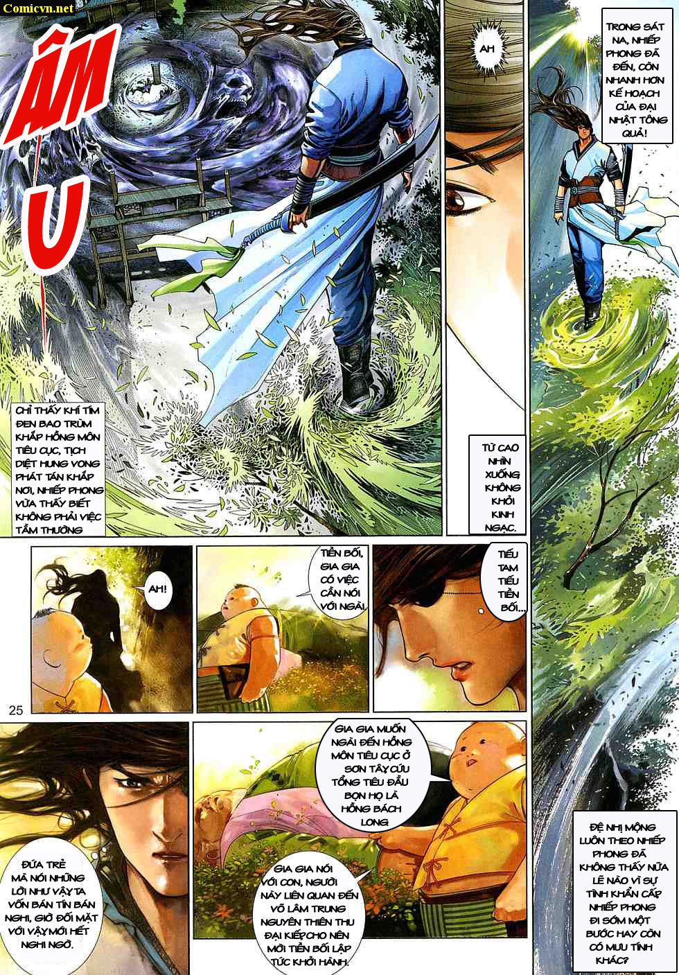 Chương 521 - Trang 26