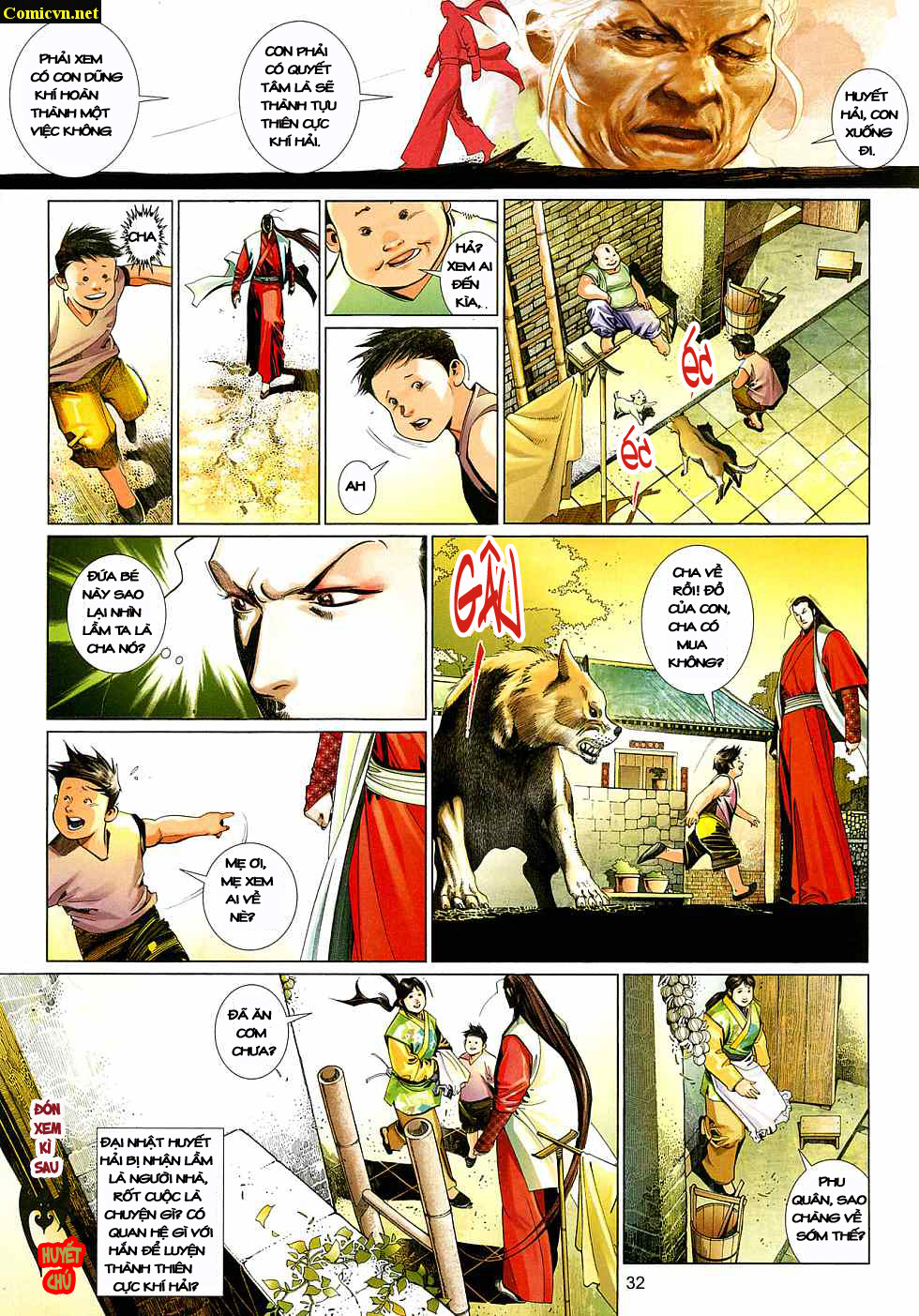 Chương 521 - Trang 33
