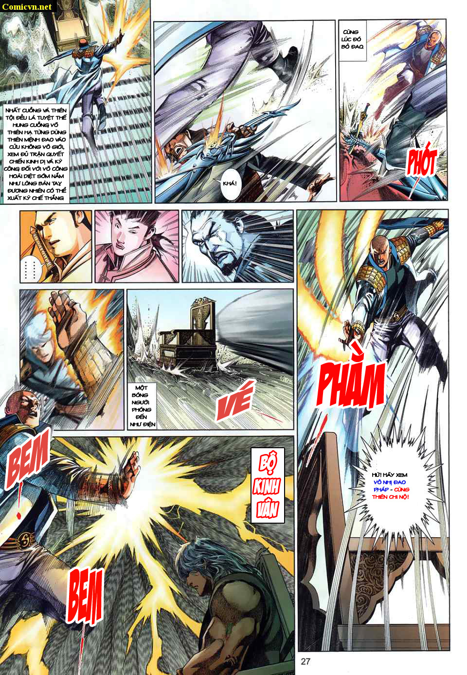 Chương 524 - Trang 27