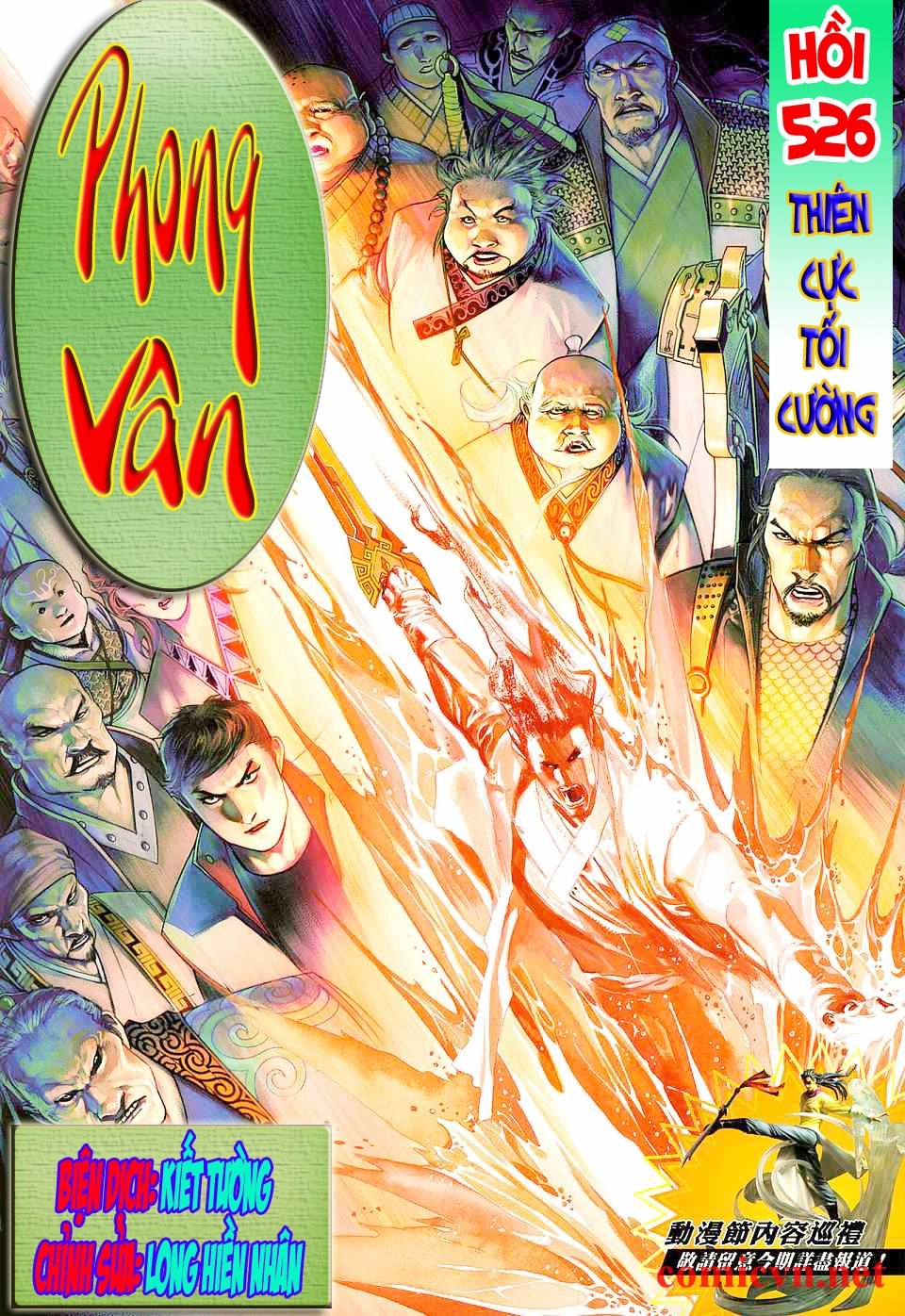 Chương 527 - Trang 2