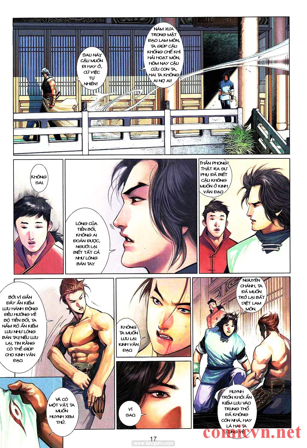 Chương 528 - Trang 16