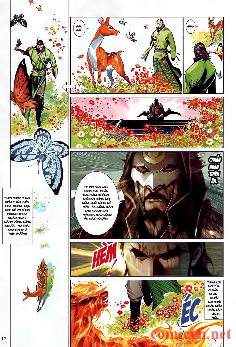 Chương 530 - Trang 18