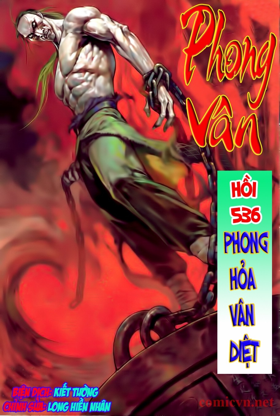 Chương 536 - Trang 2