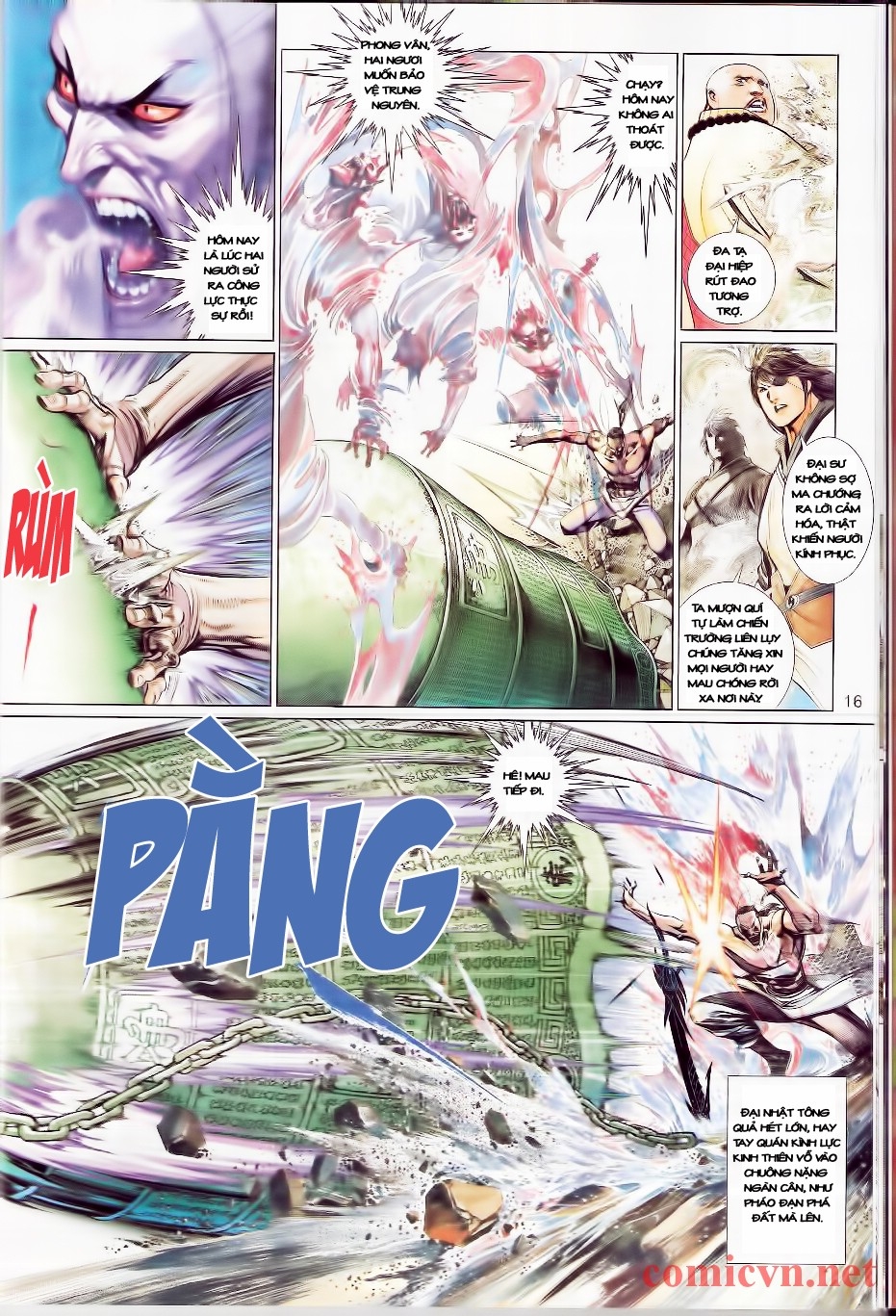 Chương 536 - Trang 17