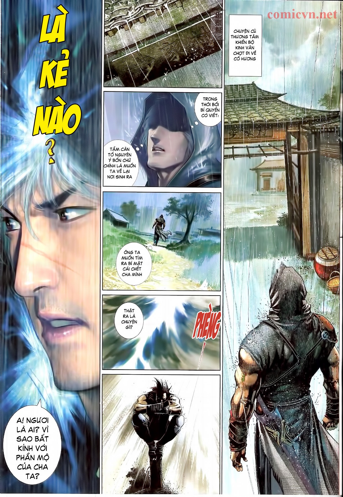 Chương 538 - Trang 32