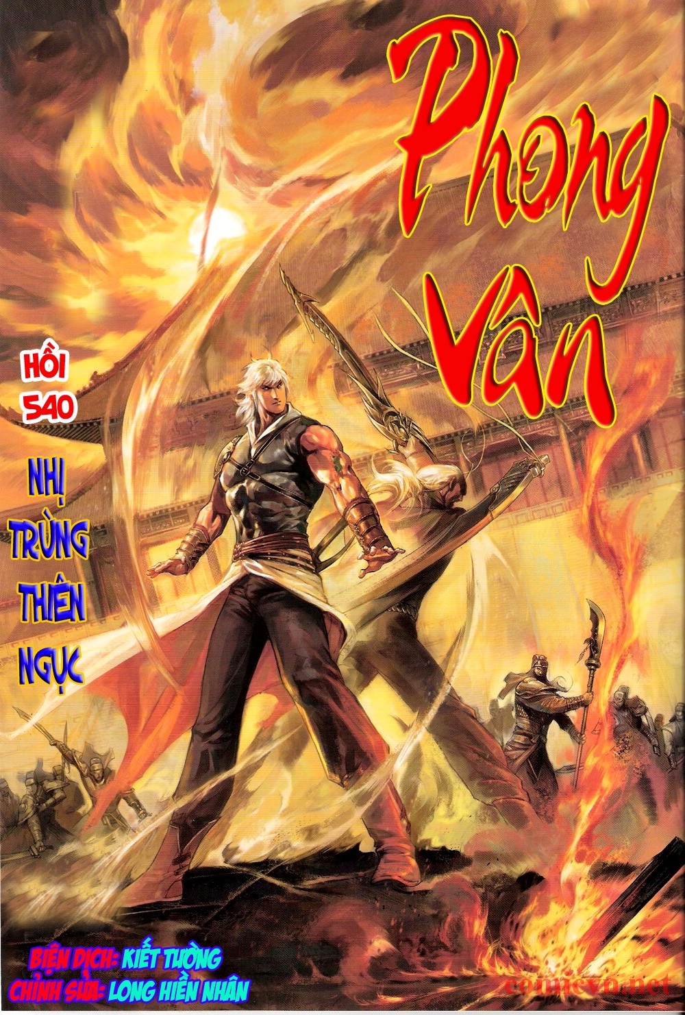 Chương 540 - Trang 2