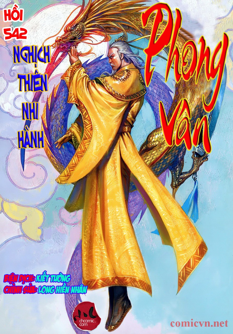 Chương 542 - Trang 2