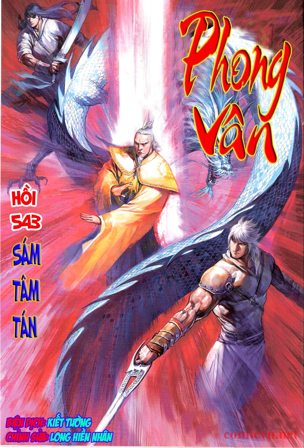 Chương 543 - Trang 2