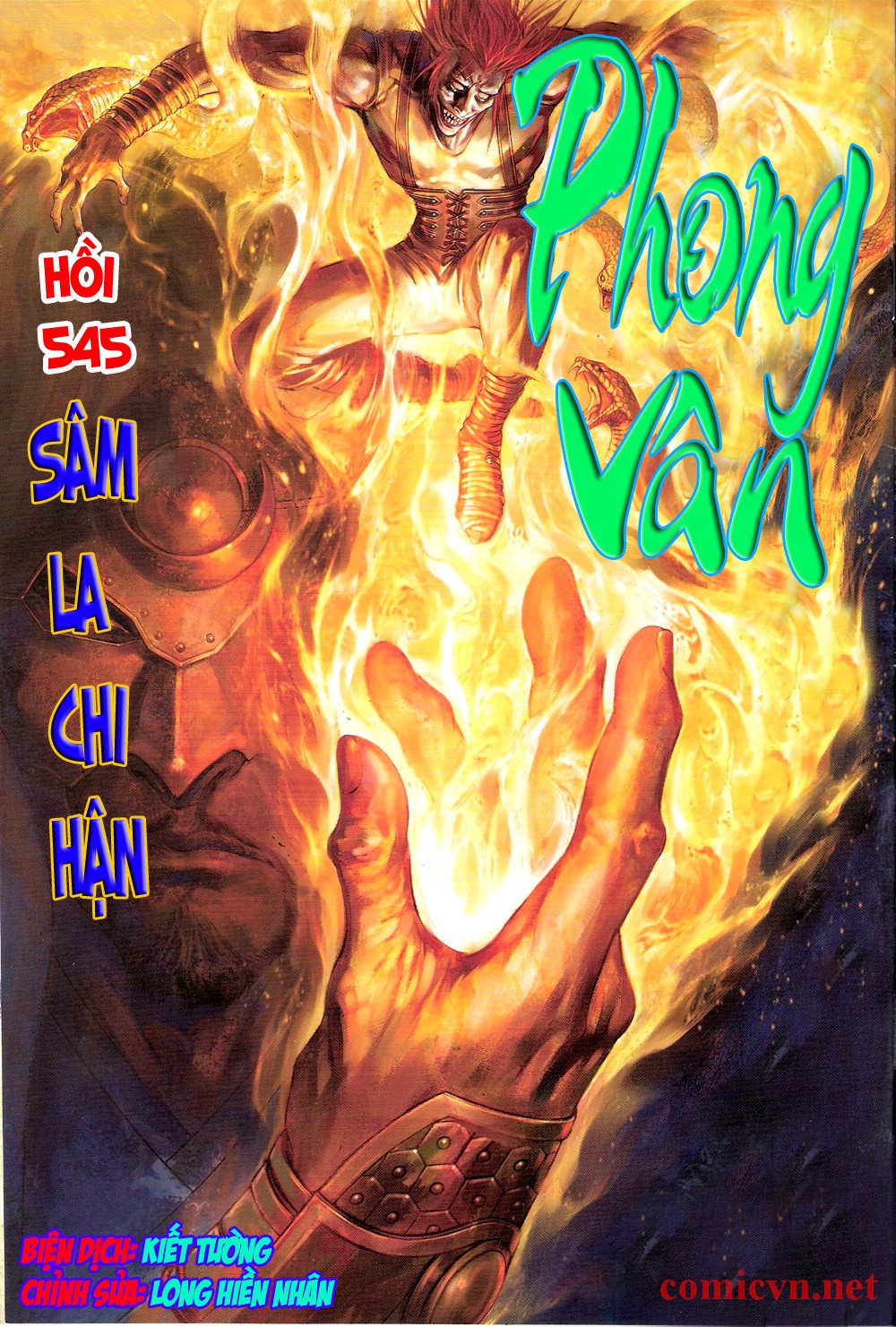 Chương 545 - Trang 2