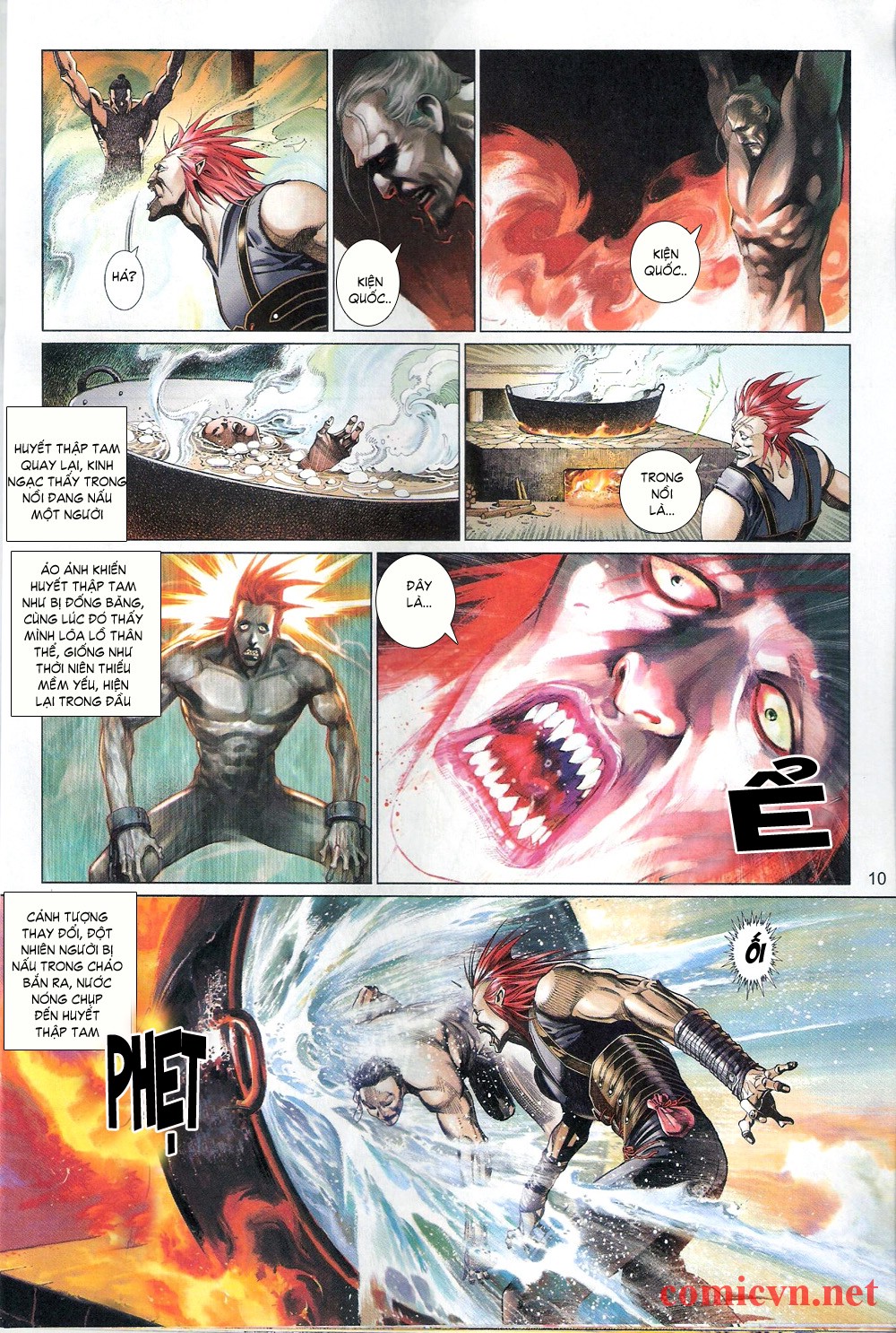 Chương 545 - Trang 10