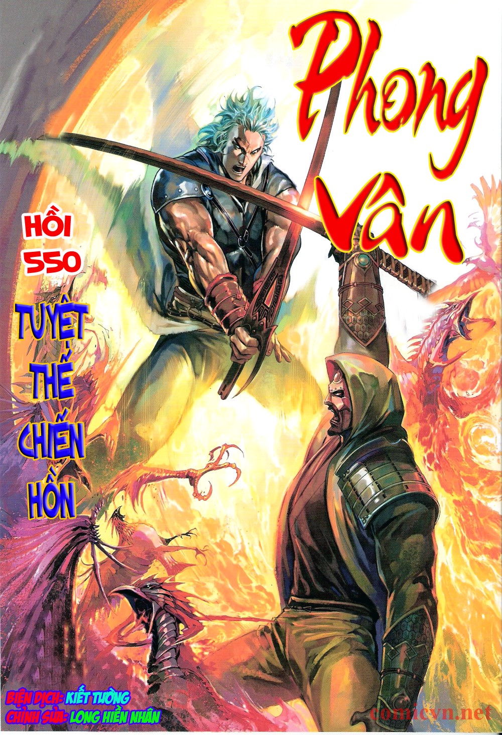 Chương 550 - Trang 2