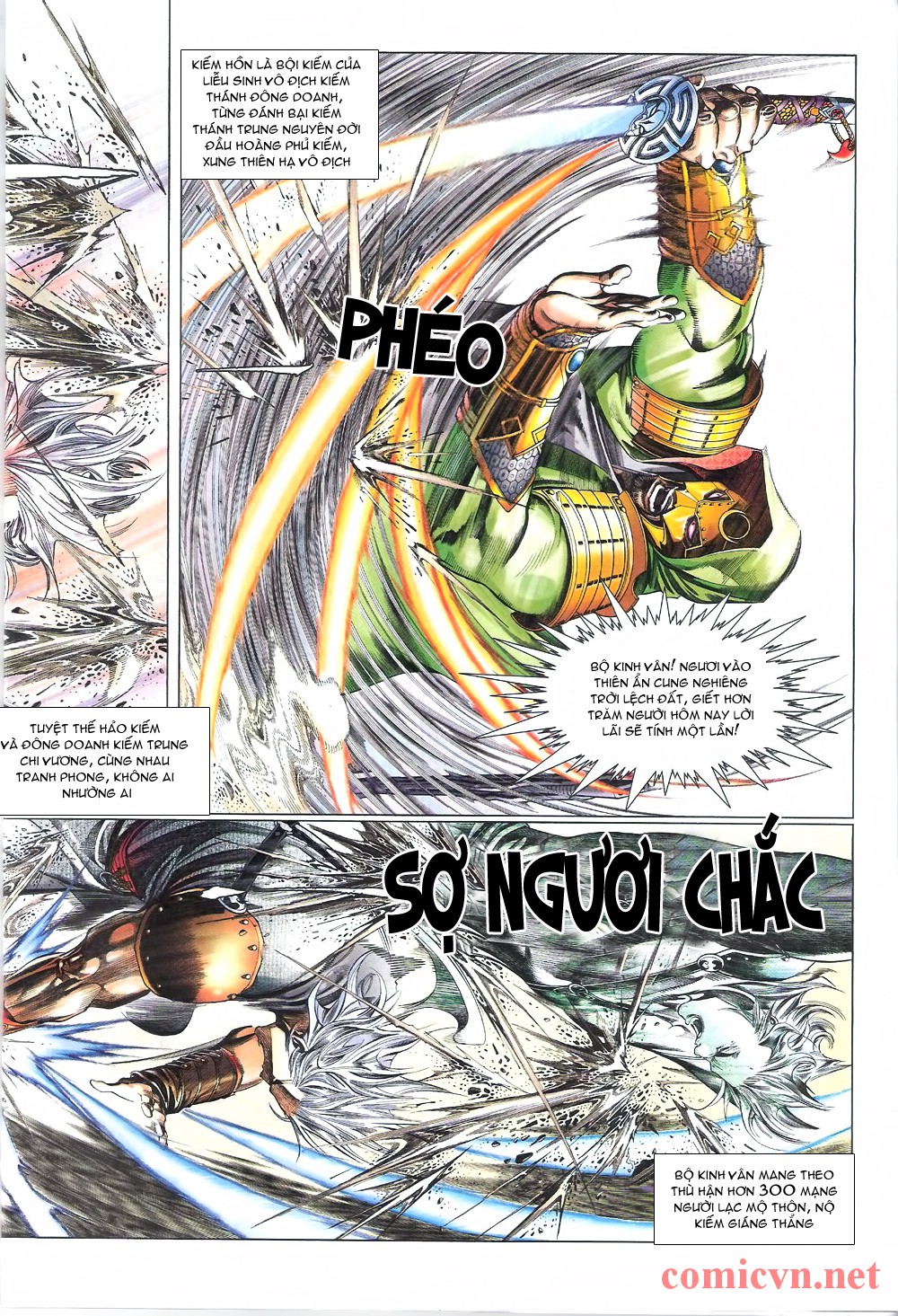 Chương 550 - Trang 29