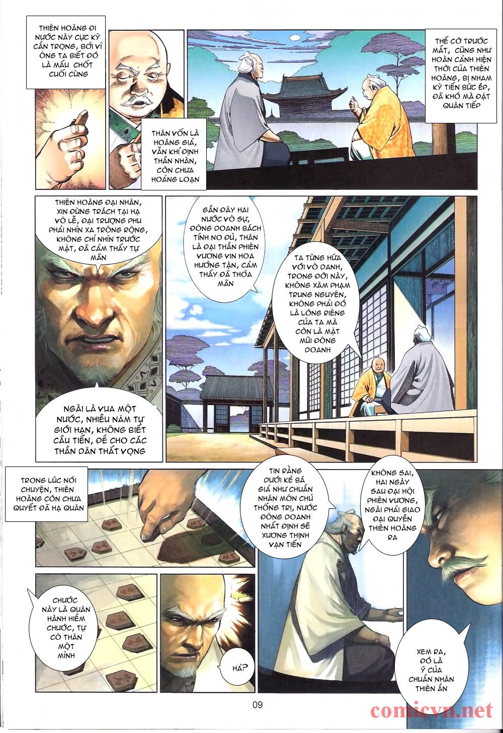 Chương 550 - Trang 10