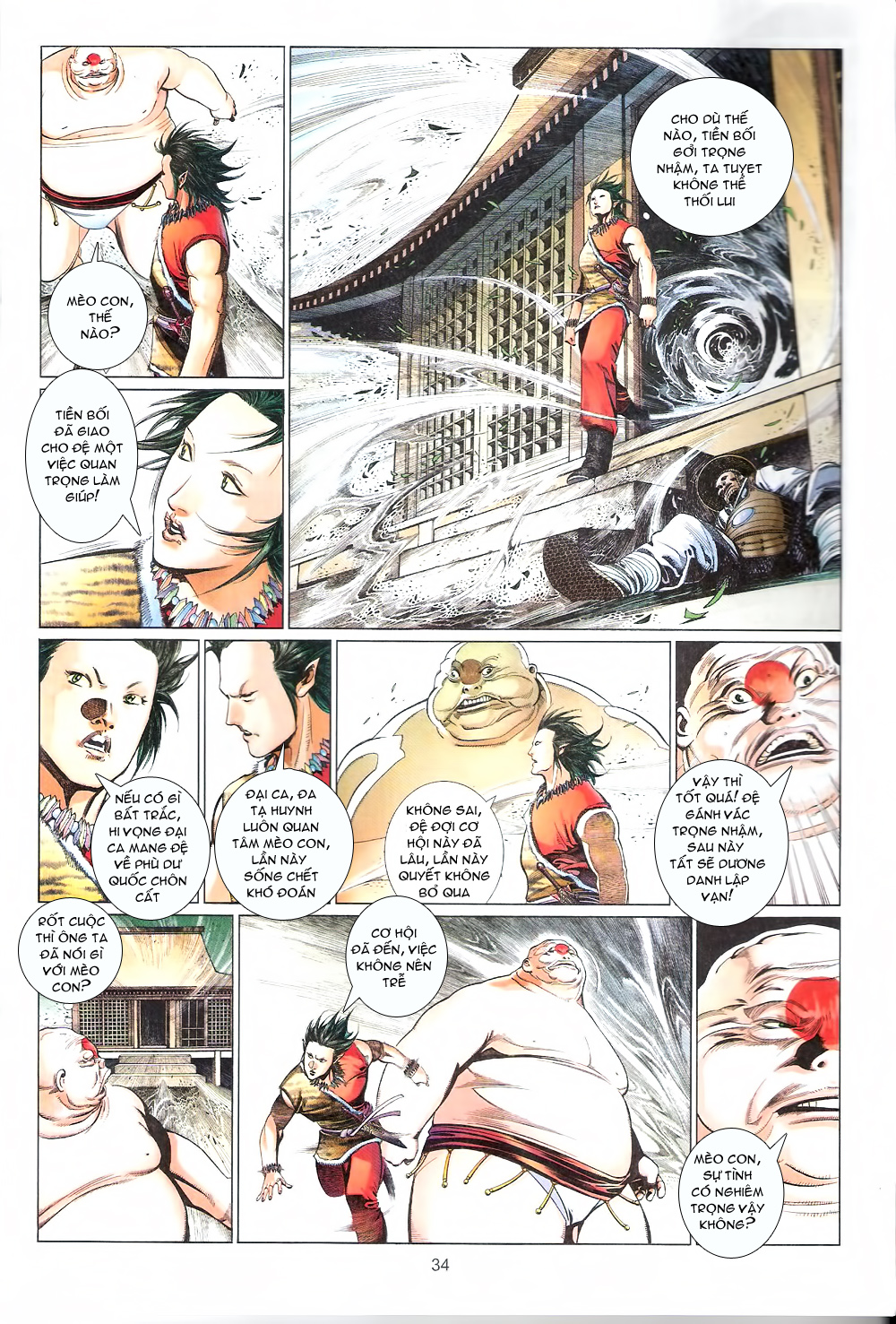 Chương 552 - Trang 35