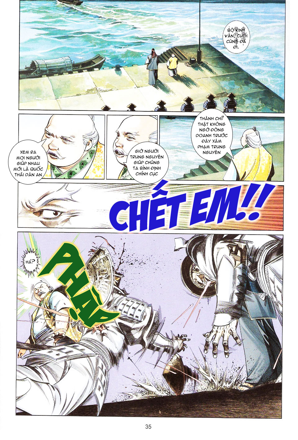 Chương 554 - Trang 31