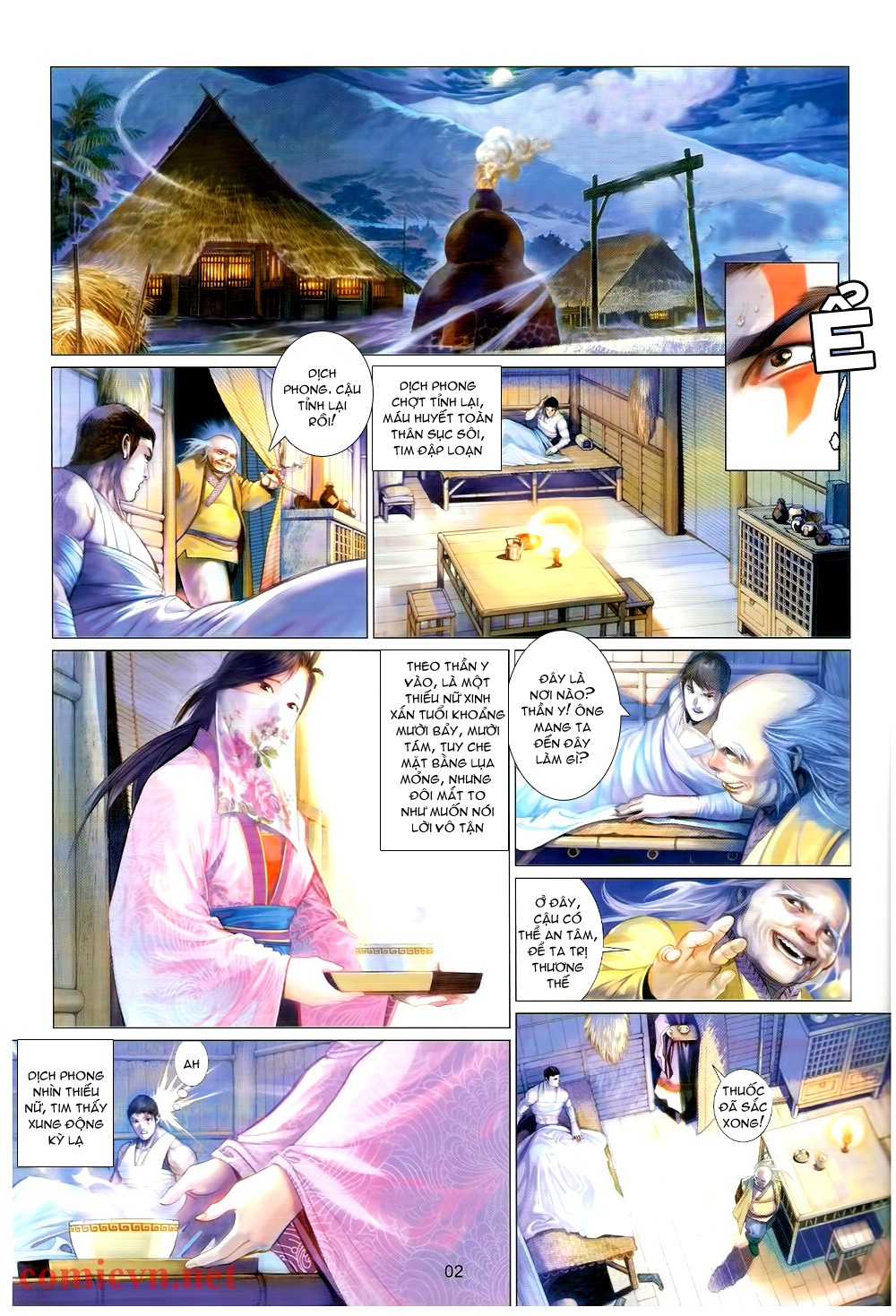 Chương 576 - Trang 3