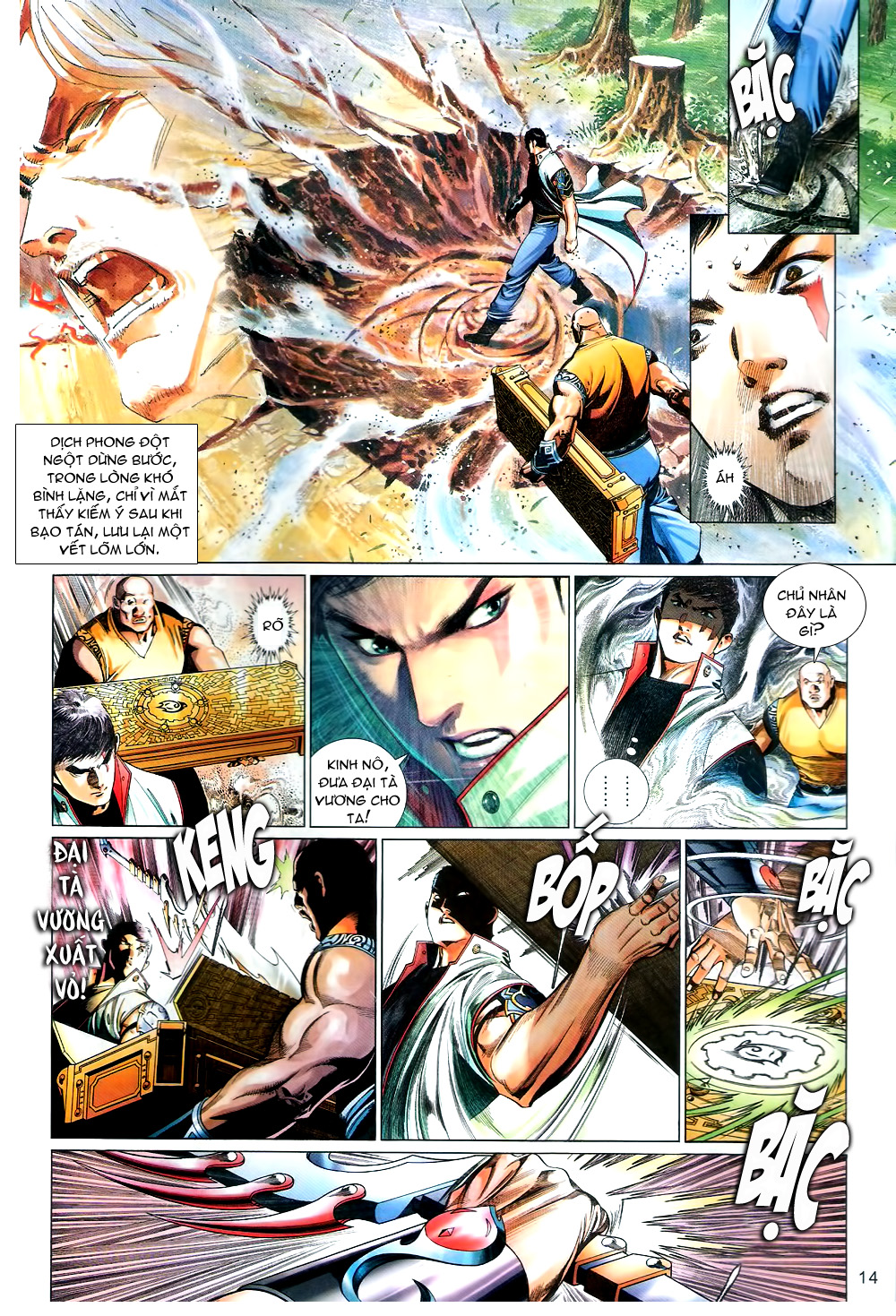 Chương 577 - Trang 15